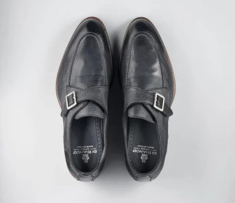 Parma Smoke Monk Strap 6 Parma Smoke Monk Strap