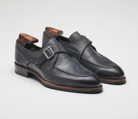 Parma Smoke Monk Strap 5 Parma Smoke Monk Strap