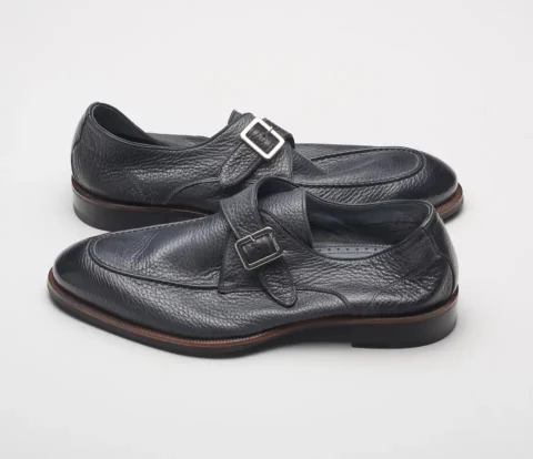 Parma Smoke Monk Strap 7 Parma Smoke Monk Strap